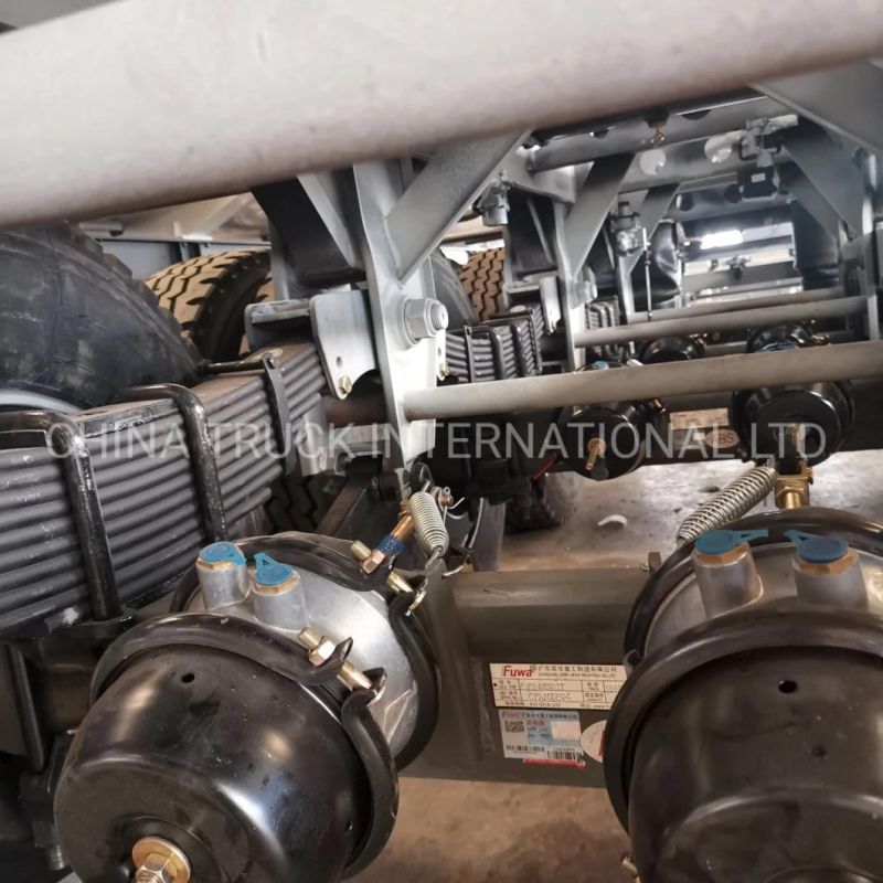 Sinotruck HOWO 8X4 6X4 4X2 Wrecker Truck