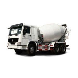 HOWO 6X4 10 Cubic Meters Concrete Transit Mixer for Sale