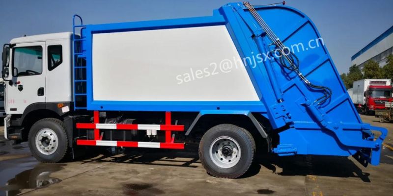 HOWO Foton Aumak JAC 10000/15000/18000/20000 Litros Sprinkler Water Tank Truck