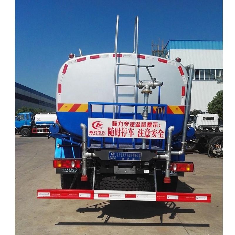 DFAC 12, 000 Liters Water Pump Bowser Water Tanker Truck Water Truck for Sale