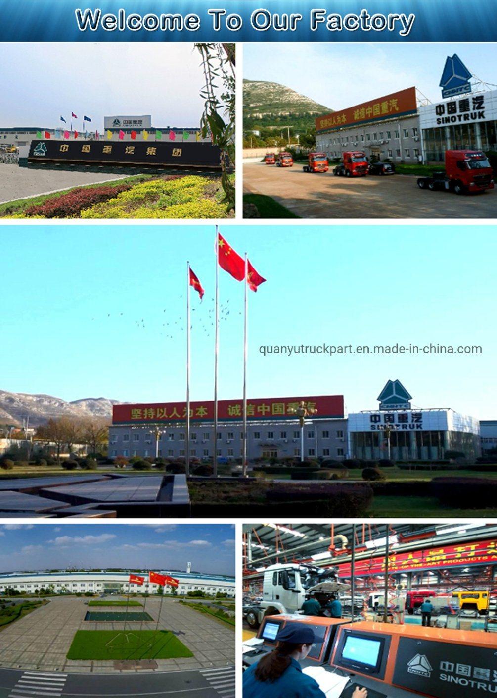 HOWO 6X4 LHD/Rhd Water-Foam Tank Fire Fighting Truck 20000L