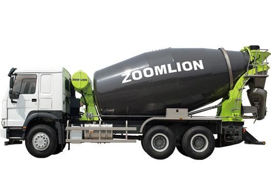 China Zoomlion 8 Cmb K8jb-R Concrete Mixer Trucks