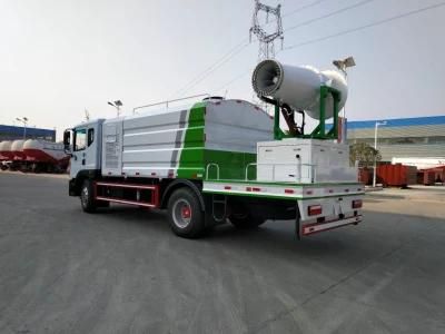 50-70m Disinfection Vehicle Disinfection Truck Disinfectant Spray Truck