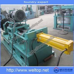 Horizontal Cantilever Centrifugal Casting Equipment for Water Pump