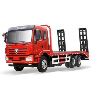 Flat Transport Truck Flat-Bed Transportation Truck Dyz5251tpbd5dB Wrecker Flatbed Trailer Ambulance Truck