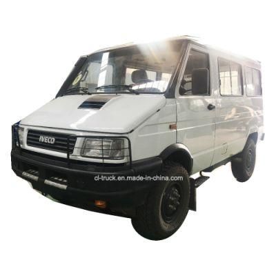 Good Quality 4X4 Ambulance for Sale