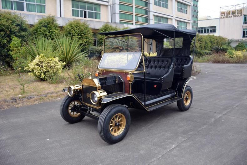 Street Legal Adult Vehicle Electric Vintage Classic Car for Sale