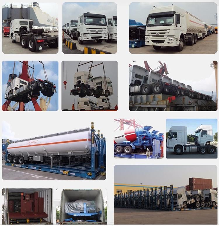 4X2 Garbage Collection Vehicle Compressed Garbage Rear Loader Truck