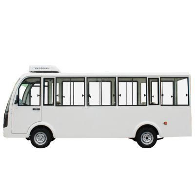 Car One Year Warranty for Wuhuanlong 5180*1510*2050 Mini Sightseeing Bus