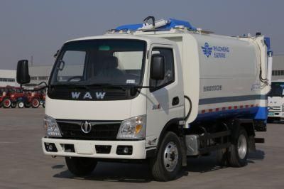 WAW 8 Cubic Metre Garbage Truck