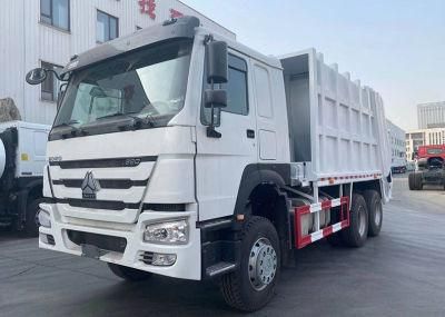 China Manufacturer Sinotruk HOWO 8cbm Compactor Garbage Truck Price