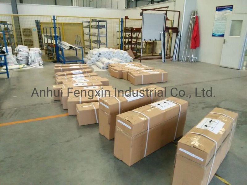 Fire Truck Aluminum Rolling Shutter Door Special Vehicles Parts