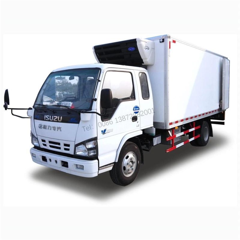 Dongfeng D9 Euro5 Ransport Baby Chicken Truck