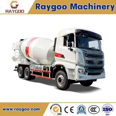 Sy306c-6 6m3 Small Truck Mixer Concrete Mixing Truck Price
