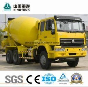 Very Cheap HOWO Mixer Truck of 6X4