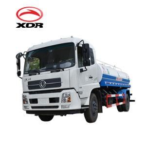 10ton Dongfeng Kinrun Euro 4 Sprinkler Road Maintenance Water Tank Truck