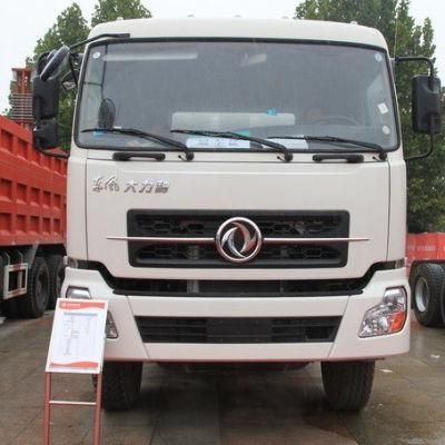 High-Quality Dongfeng 8cbm Concrete Mixer Truck with Top up-Body Transit Mixer Concrete Pump Construction Cement Mixer Truck