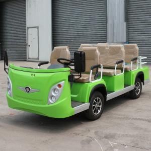 China Hotsale Electric Vehicle Modified Car Sightseeing Bus