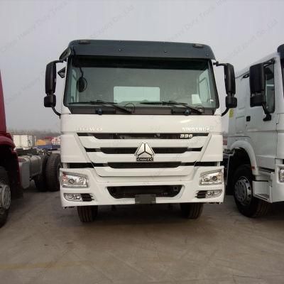 HOWO 6X4 30-50 Tons Rhd/LHD Brand New Dump/Tipper Trucks