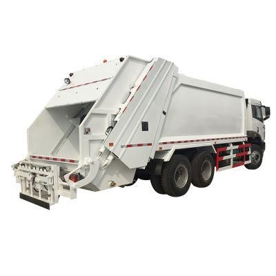 SINOTRUK HOWO 3m3 compactor garbage truck/ 4m3 garbage compactor truck