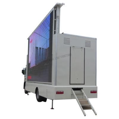 Good Qualityjac 4X2 Big P4 P5 P6 Full Colorled Truck