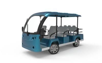 8 Seats Sightseeing Car with Low Price