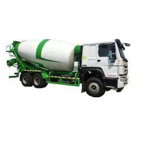 HOWO Truck Chassis 6X4 Concrete Mixers Concrete Mixer Truck