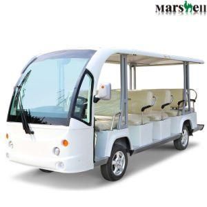Marshell Sightseeing Vehicle Electric Passenger Car (DN-14F-9)