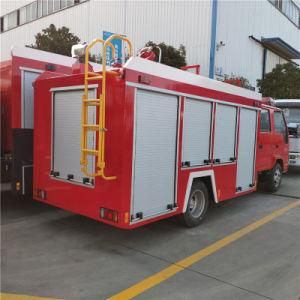2000-3000 Liters Isuzu Water Fire Fighting Truck for Sale