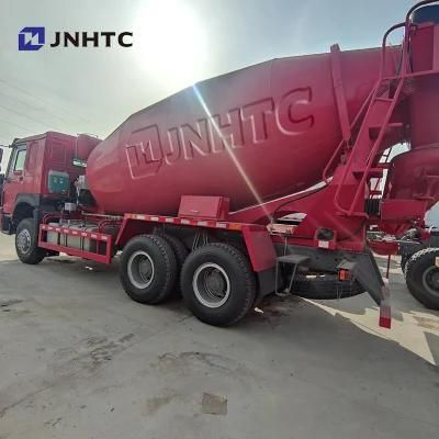 HOWO Sino Mixer Truck Winter Hot Sale Sino HOWO Concrete Mixer Truck Price