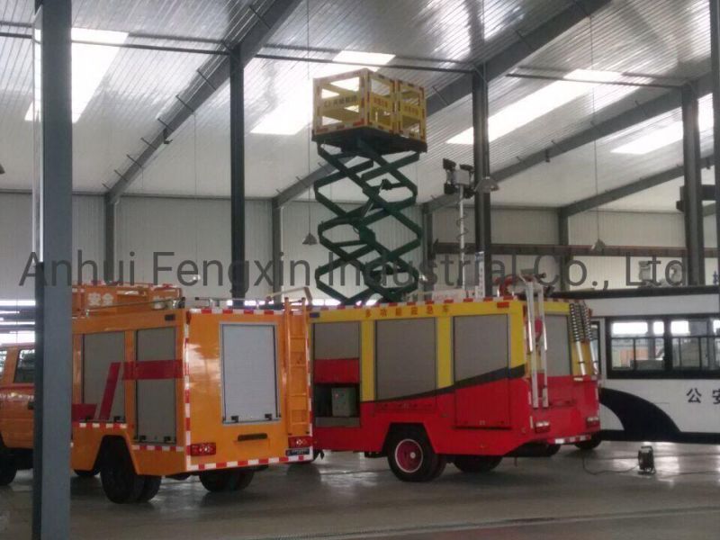 Fire Control Equipment Aluminum Rolling Shutter Doors