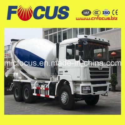 3m3-14m3 Camion Malaxeur for Sale