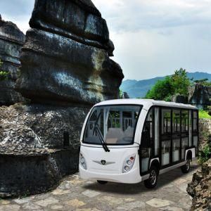 14 Seat Electric Shuttble Bus on Sale