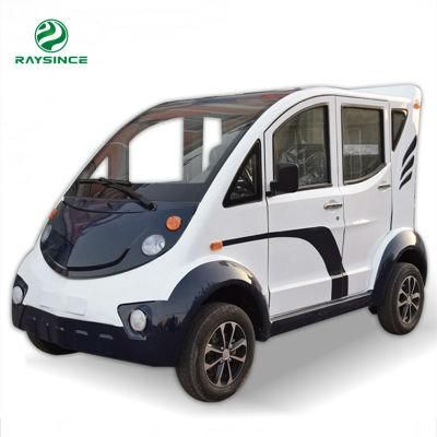 CE Approved 4 Wheels Electric Patrol Car for Sale
