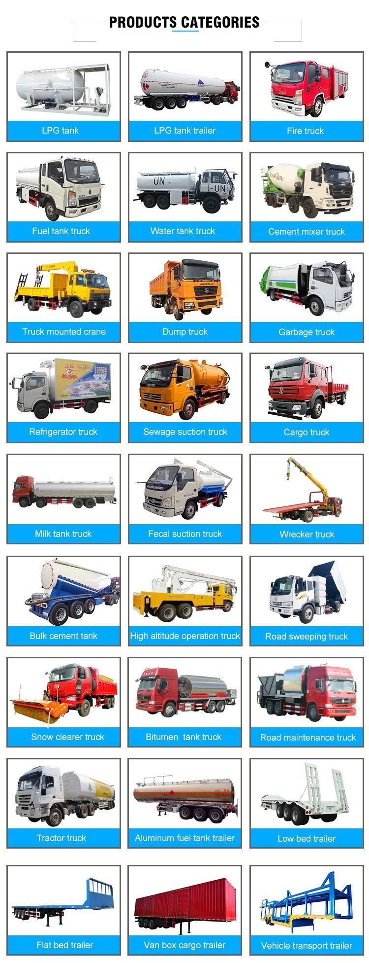 One-Towing-Two 4X2 Euro 5 Light 2ton 3ton I-Suzu Flatbed Wrecker Tow Truck