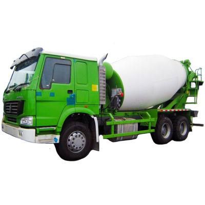 Sinotruk HOWO 8 Cubic Meter Mixer Truck 6*4 Concrete Mixer Truck for Sale