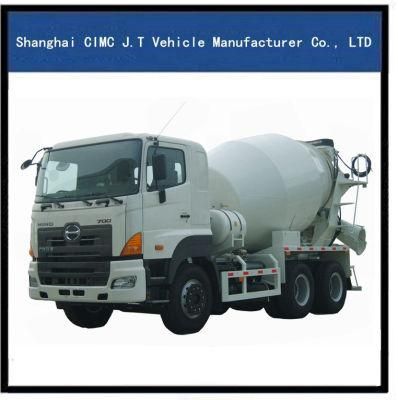 Hino Concrete Mixer Truck 6X4