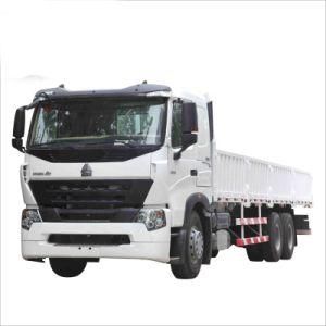 The New 4X2 HOWO 6 Wheeler Diesel Cargo Truck