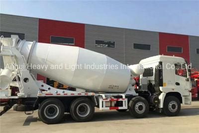 Wholesale 6X4 Xga5250gjbk2 8m3 Cement Concrete Mixer Truck