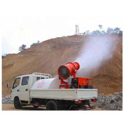 High Pressure Water Disinfectant Truck Spray Nozzle with Cannon