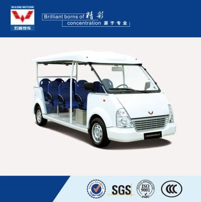 Affordable Popular Smooth Driving Electric Sightseeing Car
