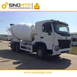 SINOTRUK HOWO A7 6X4 9m3 Mixer Truck for sale with 380HP