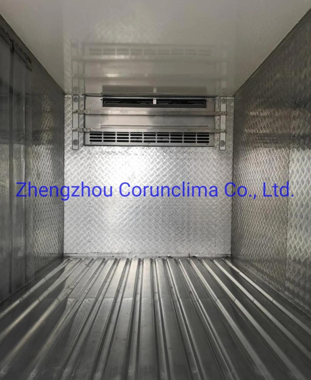 Truck Refrigeration Units Monoblock Type