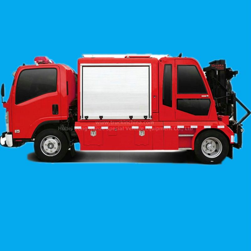 Sinotruck HOWO 25ton -30ton Integrate Lift Towing Wrecker Recovery Trucks