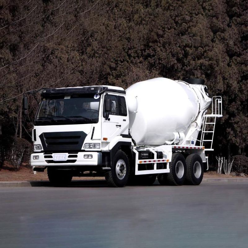 10cbm G10K Chinese Concrete Mixer Truck Price for Sale