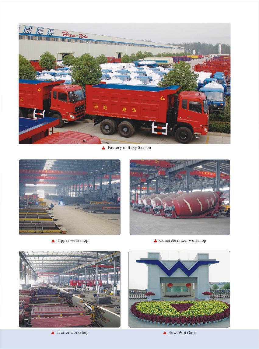 China Brand New 4X2 Refuse Garbage Compactor Truck