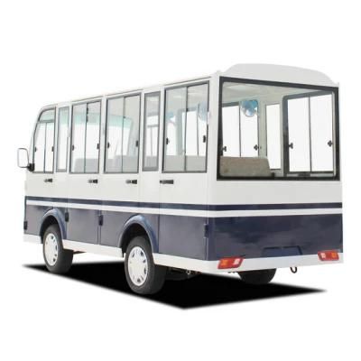 Amusement Park Scenic Spot Wuhuanlong Electric Mini Bus Price Car