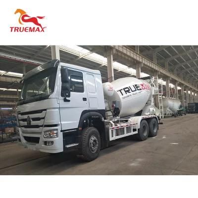 Manufacture Price Truemax Ctm8 Concrete Truck Mixer