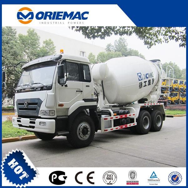 Widely Used HOWO 2021 8cbm 10m3 Concrete Mixer Trucks