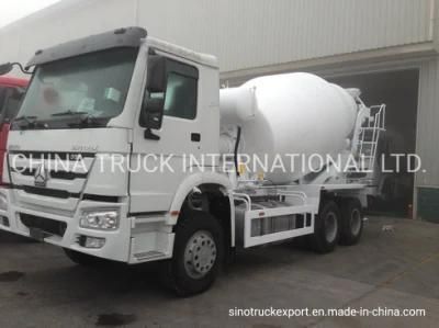 Sinotruck HOWO 6*4 Serious Concrete Mixer Transport Truck